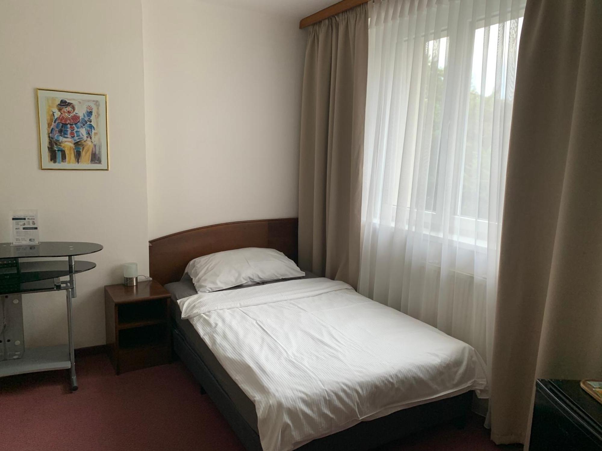 Hotel-Pension Kamyk プラハ エクステリア 写真
